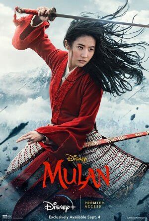 ‘Mulan’ film review: Darker tone, same inspiring themes — Escape Into Film