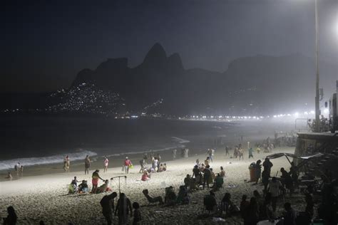 Que Inverno Esse Cariocas Buscam Alternativas Para Driblar As Altas