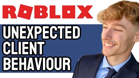 HOW TO FIX ROBLOX DISCONNECTED UNEXPECTED CLIENT BEHAVIOUR 2024 FULL