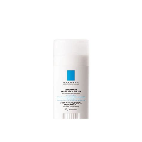 Comprar La Roche Posay 24h Deodorant Stick Sensitive Skin 40g · España