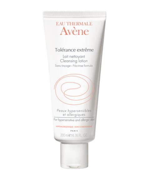 AVÈNE Defi Tolérance Extreme Lait Nettoyant 200ML Citymall