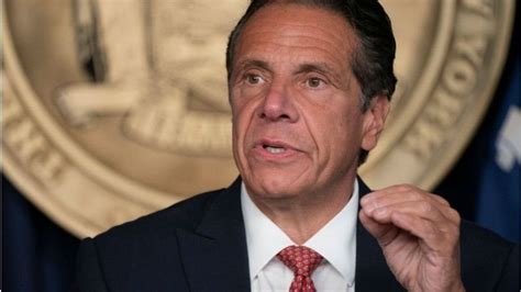 Andrew Cuomo New York Governor Resigns Over Sexual Harassment Scandal