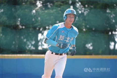 穀保外野好手林佳緯報名中職選秀 球探估：首輪熱門人選 中天新聞網