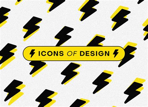 The Lightning Bolt: A History of the Iconic Symbol - Ceros Originals