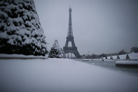 Europe Covered In Snow (PHOTOS) | HuffPost