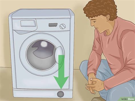 Formas De Drenar Una Lavadora A Mano Wikihow