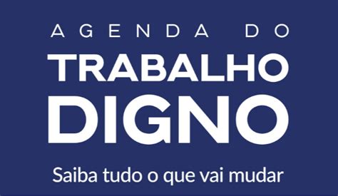 Comunicado Do Governo Saiba Tudo O Que Vai Mudar A Agenda Do