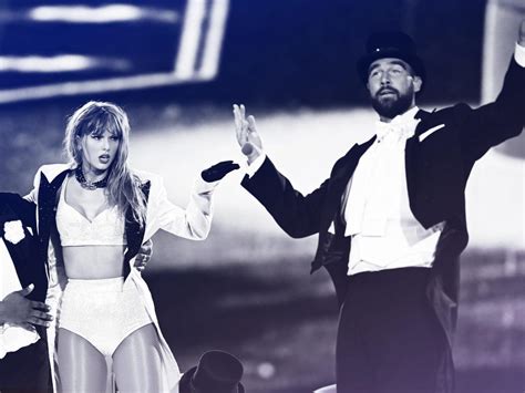 Taylor Swift knew exactly what she was doing bringing Travis Kelce onstage