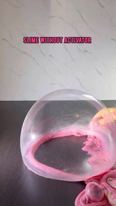 Slime without activator borax 💕 | Easy slime, Slime, Diy slime recipe