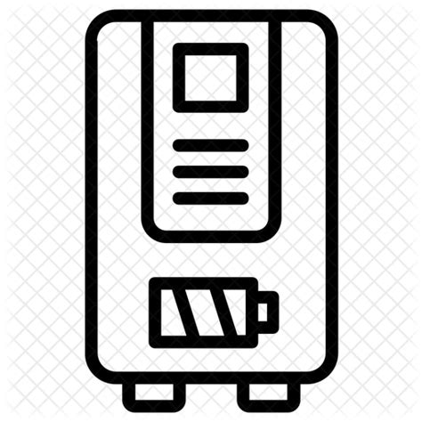 Ups Icon Download In Line Style