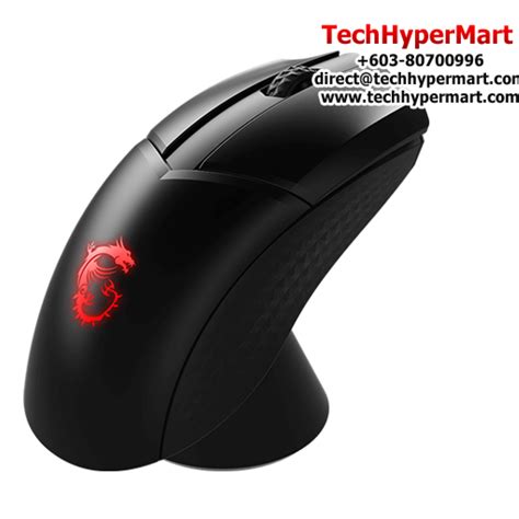 Msi Clutch Gm Lightweight Wireless Gaming Mouse