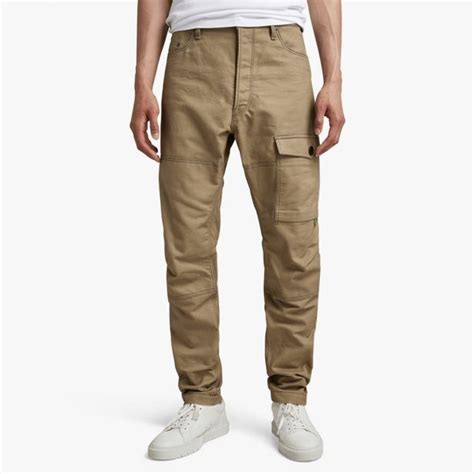 G Star Brown Bearing D Berge Cargo Pant Offer At Markham