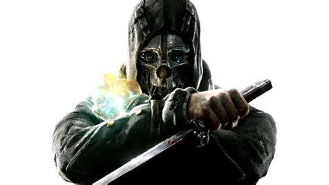 Dishonored 2 Logo Png Clip Art Library