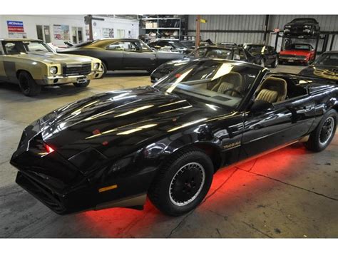 1983 Pontiac Firebird Trans Am For Sale ClassicCars CC 1150971