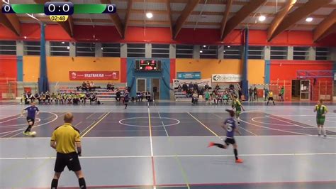 Ekstraliga Futsalu Kobiet Azs Uj Vs Azs U Youtube