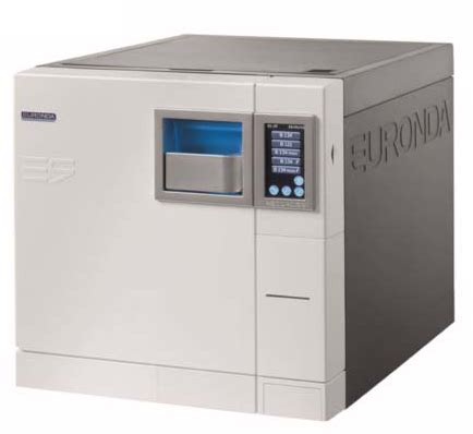 Autoclave Euronda E Tecnidental Suministros Sanitarios Dentales