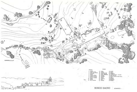 Jeffrey Bale's World of Gardens: The Sacro Bosco of Bomarzo