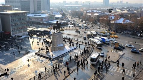 Ankara Ulus Ta Tarihi Yenileme Al Mas Ba L Yor Yeni Emlak