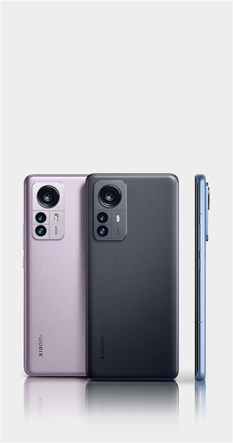 Xiaomi 12 Xiaomi 12 Pro Smartphone Ficha Técnica Características Lanzamiento Precio Nnda