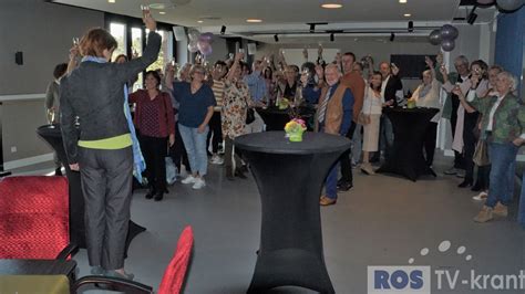 Reunie Gepensioneerden Op Annenborch Tv Krant