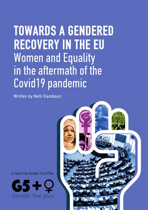 Pdf Towards A Gendered Recovery In The Eu Women And Equality In The