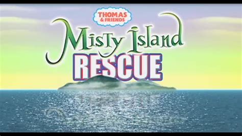 Misty Island Rescue DVD In Stores Now! Thomas Friends, 52% OFF