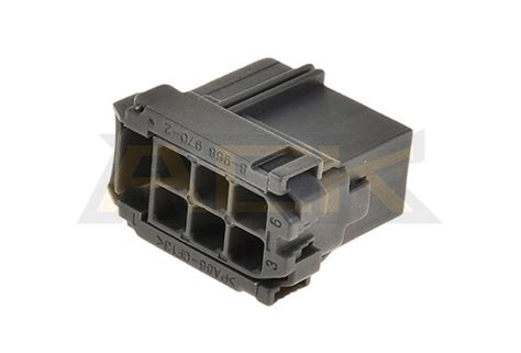 Mcp Series Way Female Unsealed Connector Housing For Atc