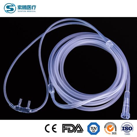 Sunton Infant High Flow Nasal Cannula China High Flow Nasal Cannula