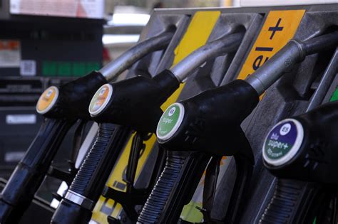 Carburanti Movimenti Al Rialzo