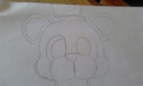 Como Dibujar A Funtime Freddy Kawaiii Parte Fnaf Amino Espa Ol