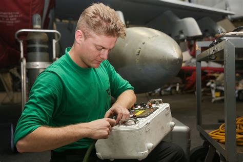 Dvids Images Abraham Lincoln Sailors Conduct Aircraft Maintenance