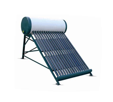 Solar Water Heater Evacuated Tube Collector System at Best Price in ...