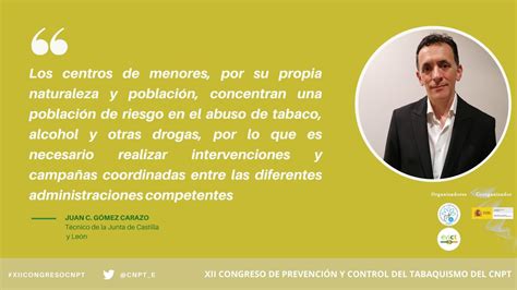 CNPT on Twitter Juan Carlos Gómez Carazo jcyl Los centros de