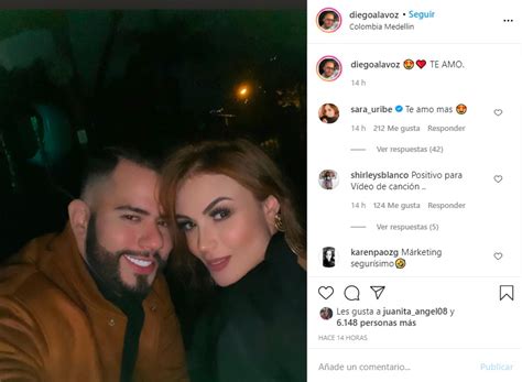 Sara Uribe Por Fin Reveló Quien Es Su Nuevo Novio ¡es Un Cantante