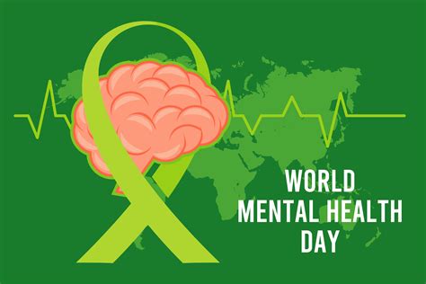 World Mental Health Day Graphic by edywiyonopp · Creative Fabrica