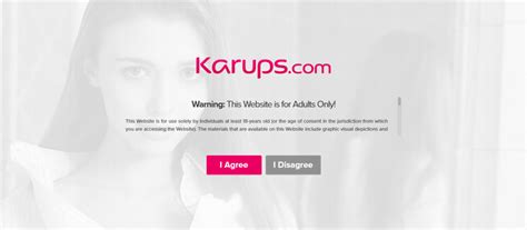 Revisión de Karups y 12 sitios porno premium que debes visitar como