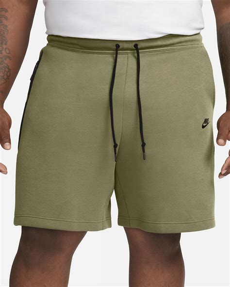 Nike Sportswear Tech Fleece Men S Shorts Nike Lu