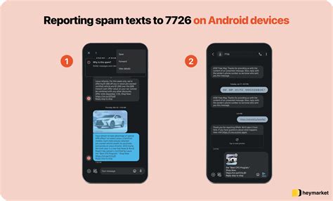 How To Stop Spam Texts A Guide To Blocking Sms Spam