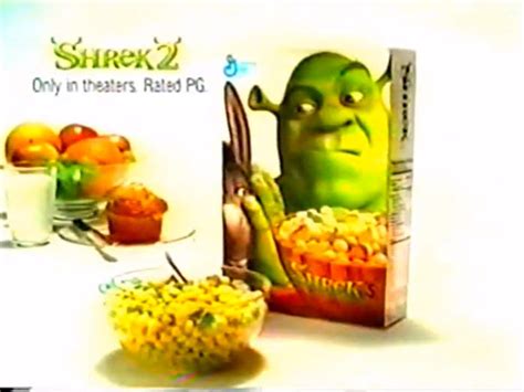 Shrek 2 Cereal by Jack1set2 on DeviantArt