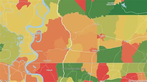 The Safest and Most Dangerous Places in Wilkinson County, MS: Crime ...