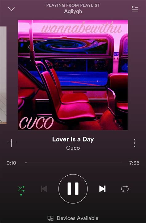 Cuco Lover Is A Day