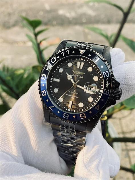 Invicta Quartz Pro Diver 30627 43mm pin Đồng Hồ Nam PhongWatch