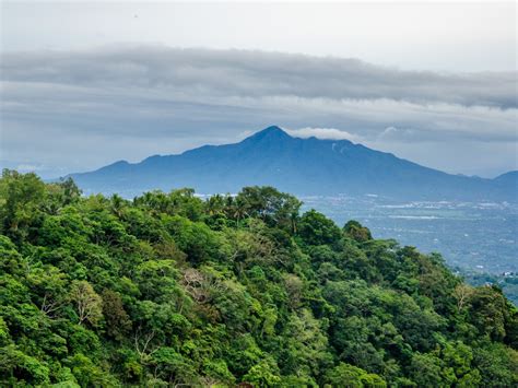 Mt. Makiling (Traverse) - Mountains PH