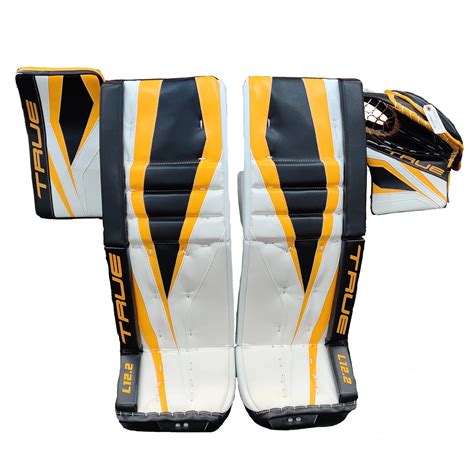 Custom Hockey Goalie Equipment