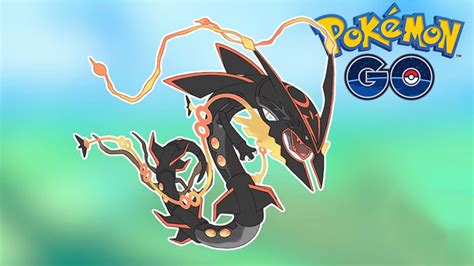 Pokémon GO Comment attraper un Méga Rayquaza Shiny ActuStream