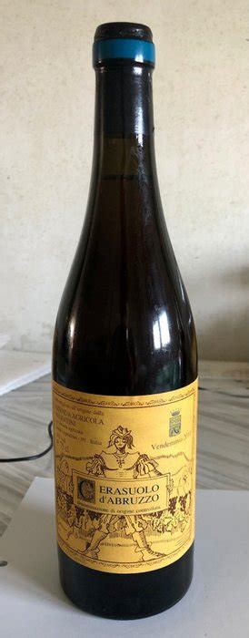 Valentini Cerasuolo Dabruzzo Abruzzo Doc Catawiki