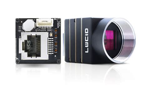 Mp Cmos Camera Lucid Vision Labs Inc Jan Photonics Spectra