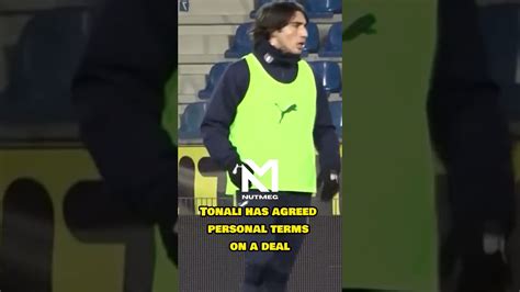 Sandro Tonali Set To Join Newcastle United