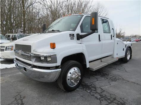 2007 Chevrolet Kodiak C5500 For Sale ®