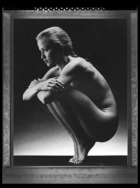 Arnold Balancing Nude Viewpoint Photographic Art Center